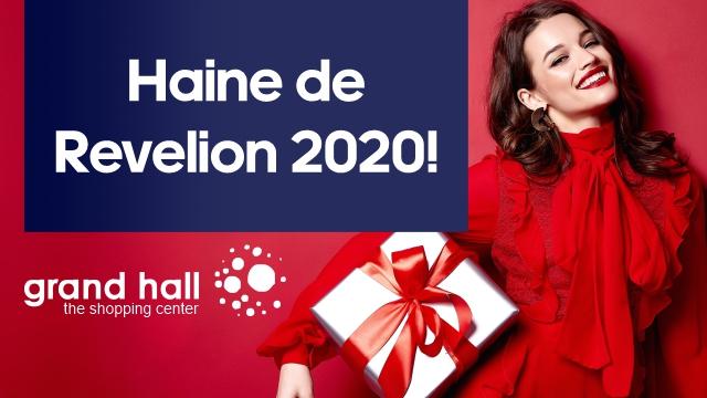 Grand Hall: Haine de Revelion 2020!