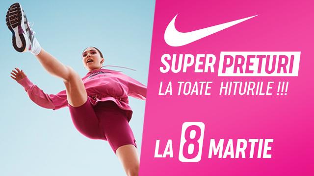 Nike Air Max Day 2020: super prețuri pentru 8 Martie