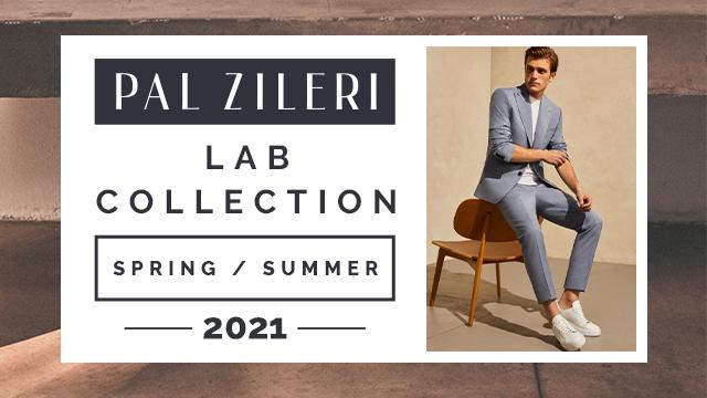 PAL ZILERI: noua colecție primăvară-vară 2021 este deja în vânzare