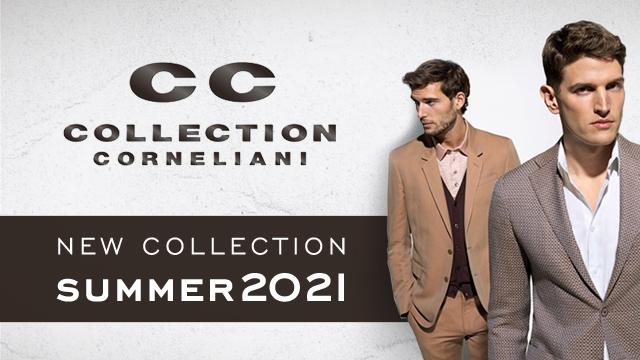 CORNELIANI: noua colecție de vară pentru bărbați 2021
