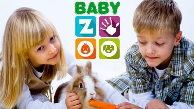 Контактный Baby Zoo