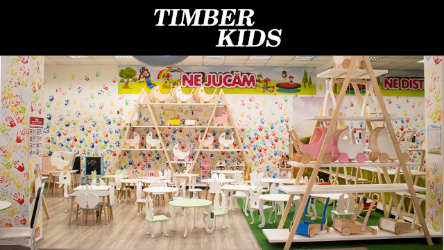 Детская мебель Timberland