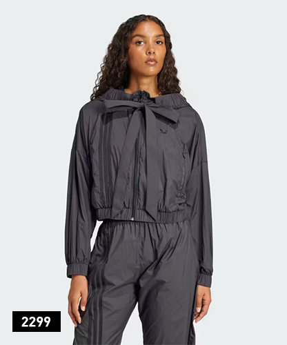 RUCHED BOMBER JJ0905