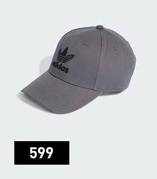 TREFOIL BASEBALL CAP