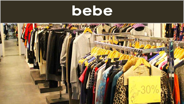 Bebe Одежда Магазины В Москве