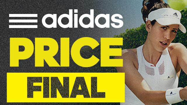 adidas: nu rata prețuri finale