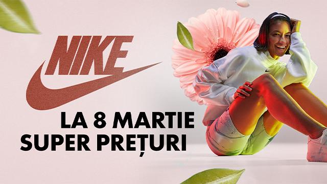 Nike: cel mai bun cadou pentru o domnișoară