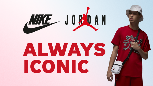 Nike iconic: un element necesar pentru orice garderobă VIP