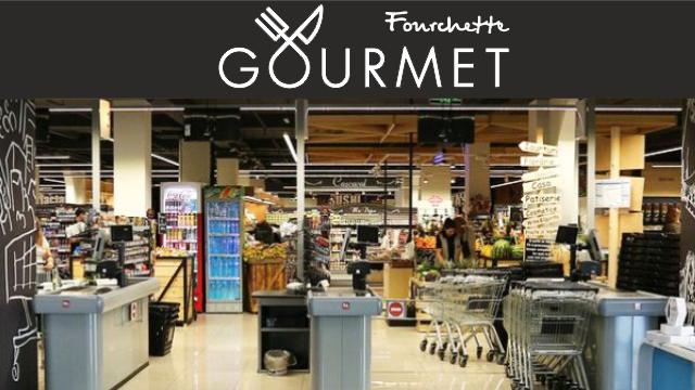 Gourmet - Supermarket de Bon Ton