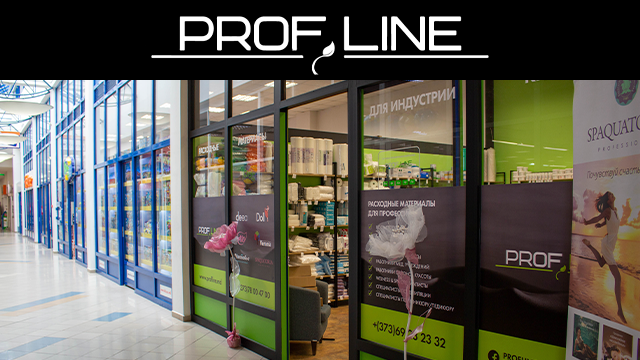 ProfLine-Shop